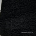 Wholesale high quality cotton rayon blend fake fur fabric for coat